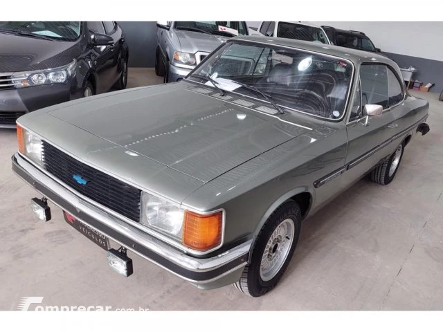 OPALA - 2.5 COMODORO 8V 2P MANUAL
