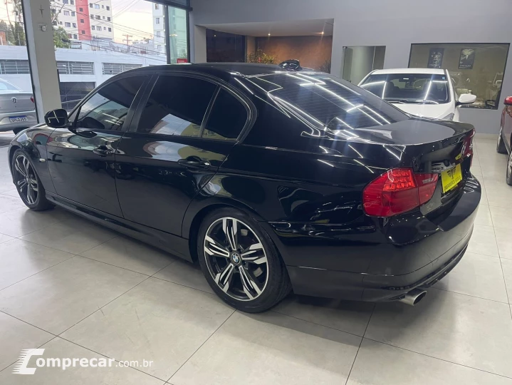 320I 2.0 16V Turbo