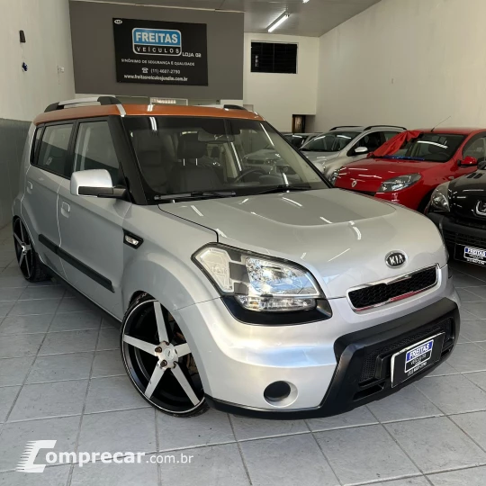 SOUL 1.6/ 1.6 16V FLEX Mec.