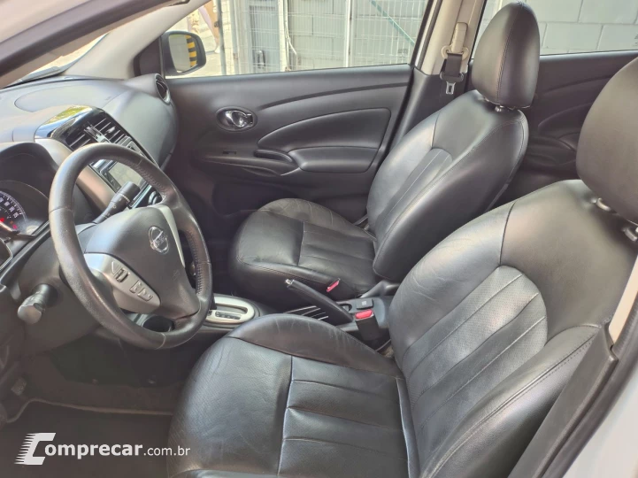 VERSA 1.6 16V UNIQUE