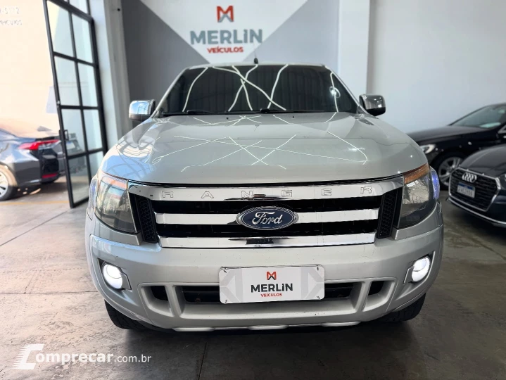 RANGER 2.5 XLT 4X2 CD 16V