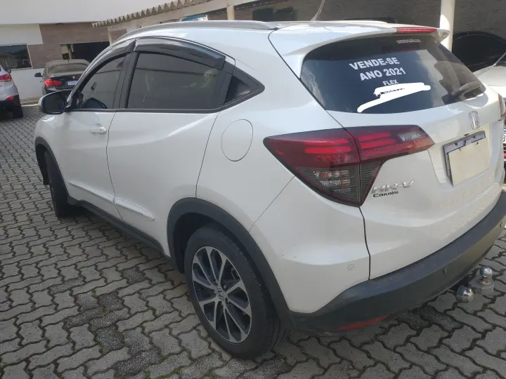 HR-V 1.8 16V EXL