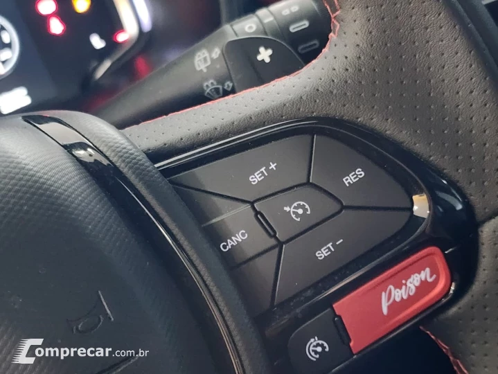 PULSE 1.3 Turbo 270 Abarth