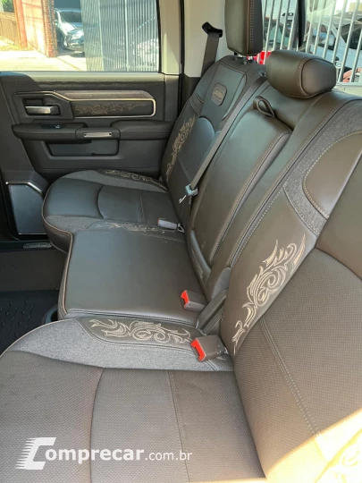 3500 6.7 Laramie Longhorn 4X4 CD 6 Cilindros Turbo