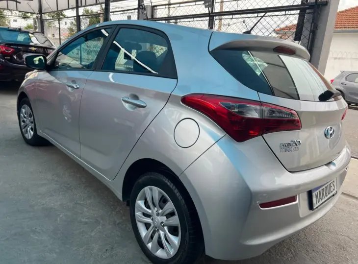 HB20 1.0 12V Comfort Plus