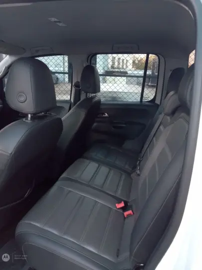 Amarok 3.0 V6 CABINE DUPLA HIGHLINE 4X4 TURBO INTERCOOLER AU