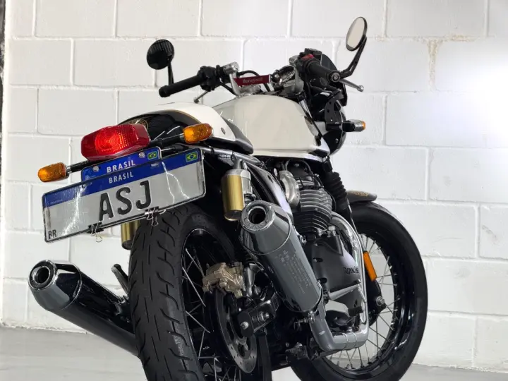 Continental GT 650cc ABS