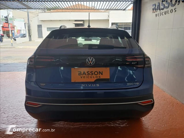 NIVUS 1.0 200 TSI Comfortline