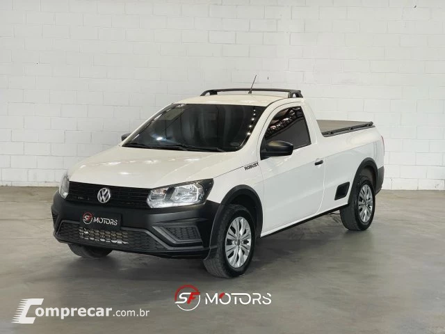 SAVEIRO - 1.6 MSI ROBUST CS 8V 2P MANUAL