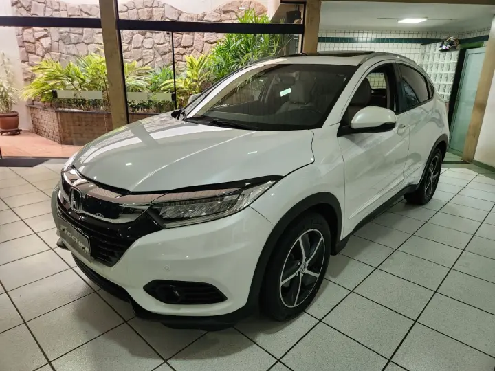 HR-V 1.5 16V 4P TOURING TURBO AUTOMÁTICO CVT