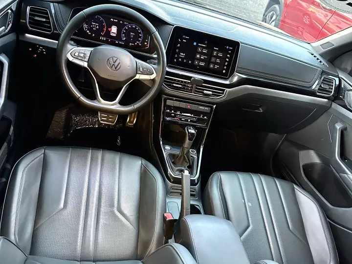 T-CROSS 1.4 250 TSI TOTAL FLEX HIGHLINE AUTOMÁTICO