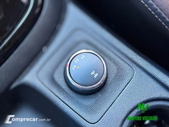 TRAILBLAZER 2.8 LTZ 4X4 16V TURBO DIESEL 4P AUTOM