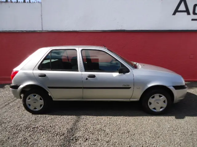 FIESTA 1.0 MPI GL Class 8V