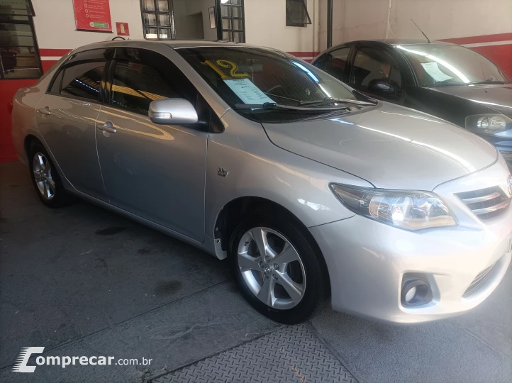 COROLLA 2.0 Vvt-ie XEI