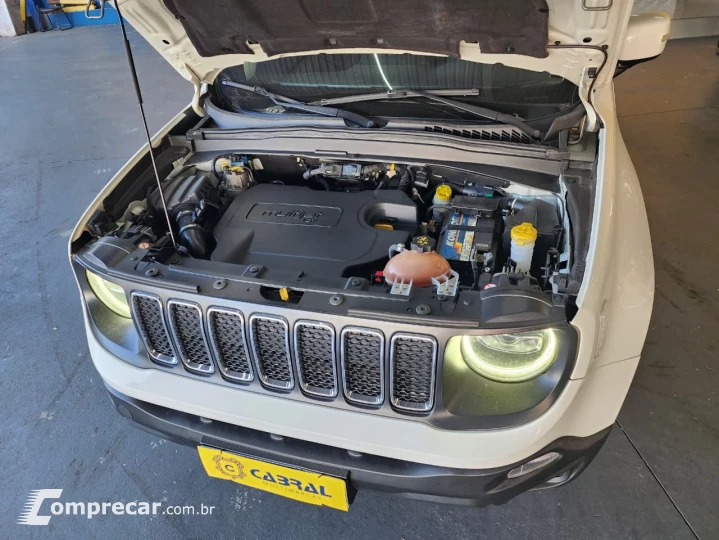 RENEGADE 2.0 16V Turbo Longitude 4X4