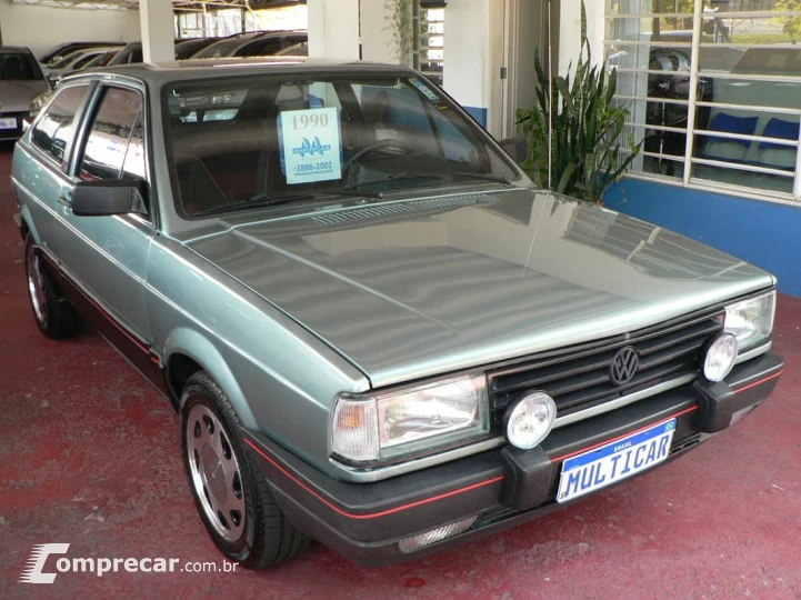 GOL 1.8 GTS 8V