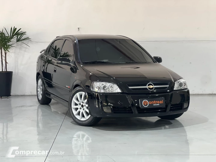 ASTRA 2.0 SFI GSI 16V