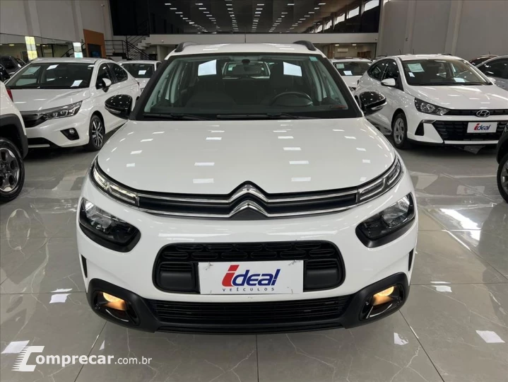 C4 CACTUS 1.6 VTI 120 FLEX FEEL EAT6