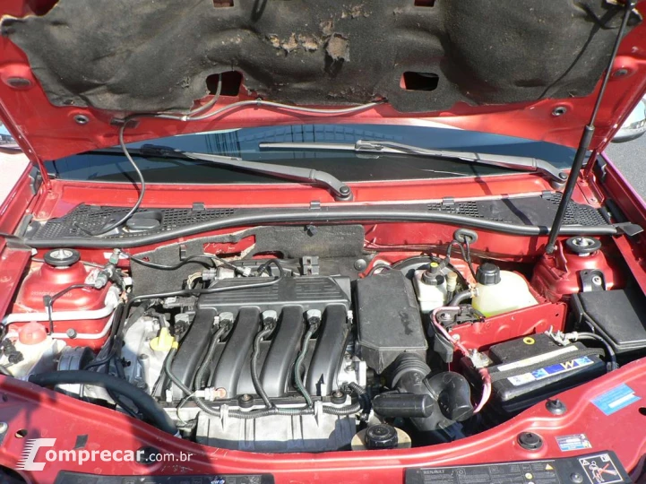 DUSTER 2.0 Dynamique 4X2 16V