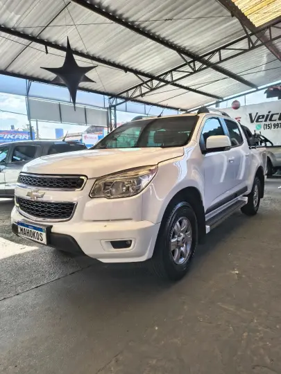 S10 Pick-Up LT 2.4 F.Power 4x2 CD