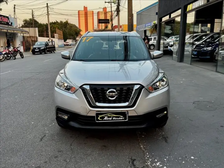 KICKS 1.6 16vstart SV