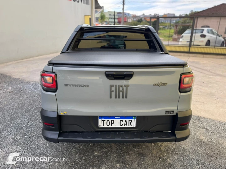 STRADA 1.0 Turbo 200 Edizione 25 CD