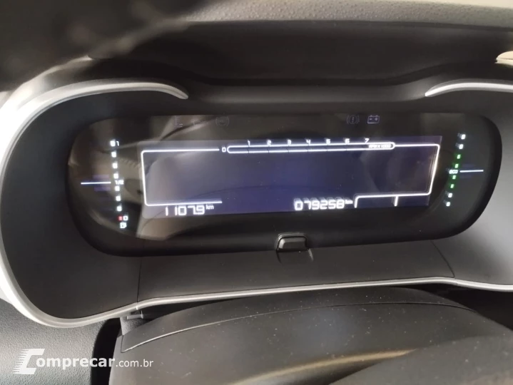 C4 CACTUS 1.6 THP Shine Eat6