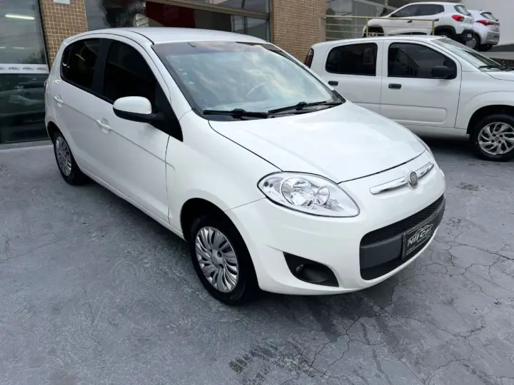 Palio ATTRA./ITÁLIA 1.4 EVO F.Flex 8V 5p