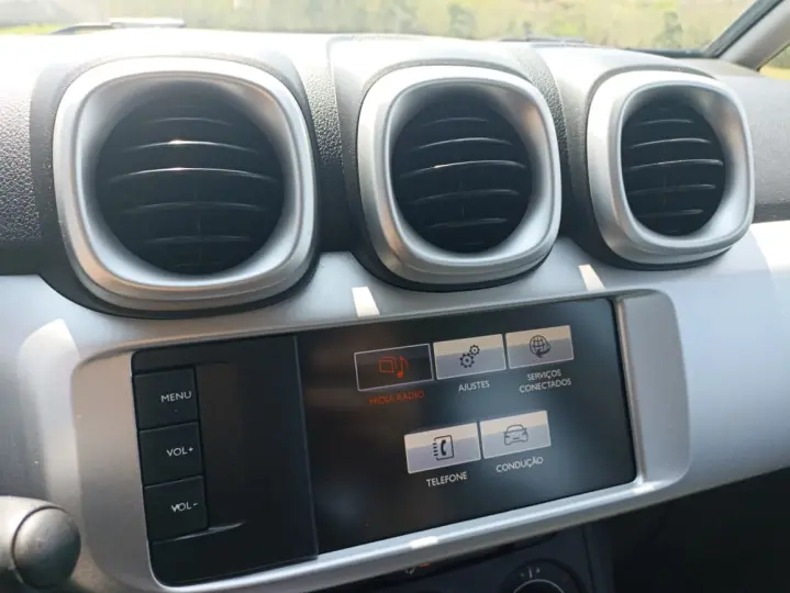 AIRCROSS 1.5 Live 8V