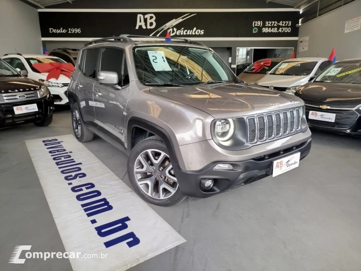 RENEGADE 1.8 16V Longitude