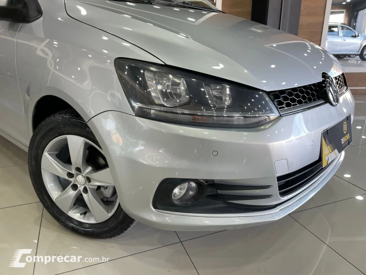 FOX 1.6 MI ROCK IN RIO 8V FLEX 4P MANUAL