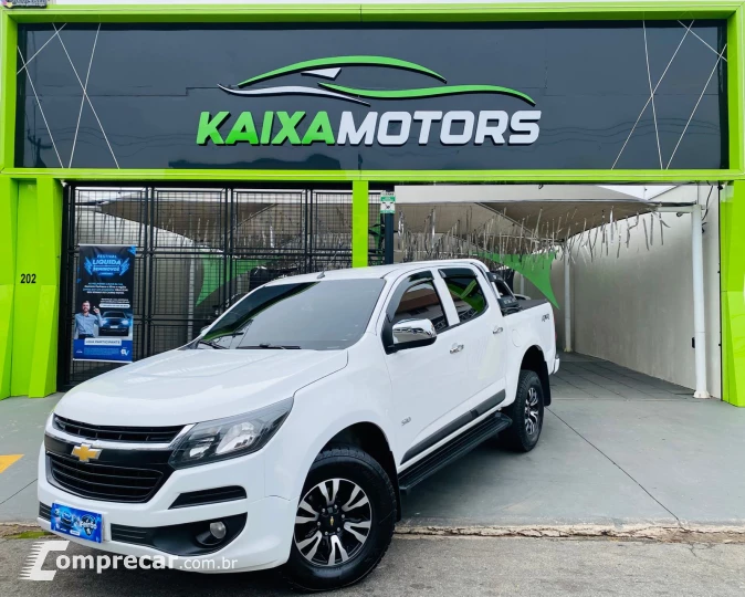 S10 2.8 16V Turbo LS CD 4X4