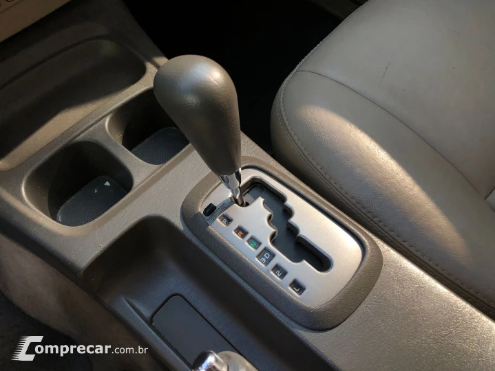 Hilux Sw4 2.7 Sr 4X2 16V Flex 4P Automático