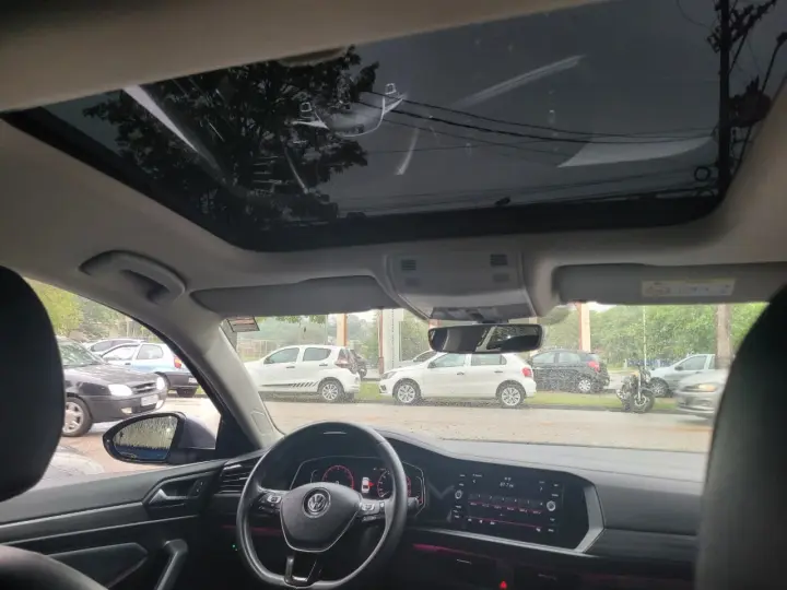 JETTA Comfort. 250 TSI 1.4 Flex 16v Aut.