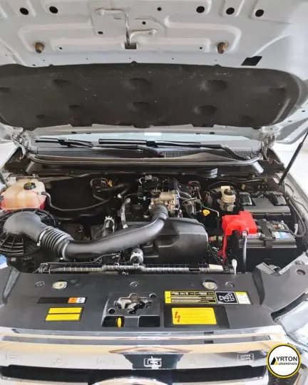 Ranger 2.5 16V FLEX XLT CABINE DUPLA