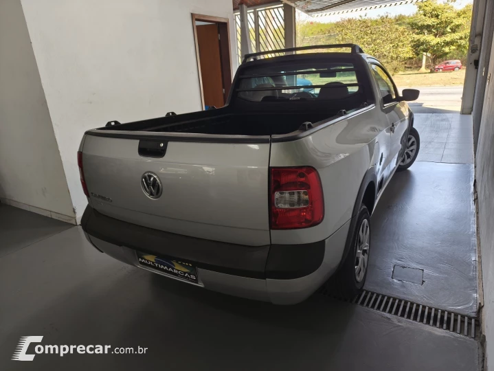 SAVEIRO 1.6 MI TREND CS 8V FLEX 2P MANUAL G.V