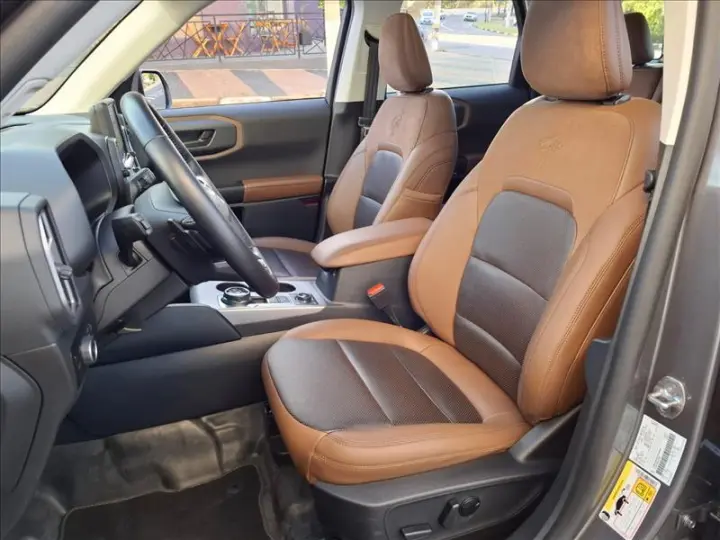 BRONCO SPORT 2.0 Ecoboost Wildtrak 4X4