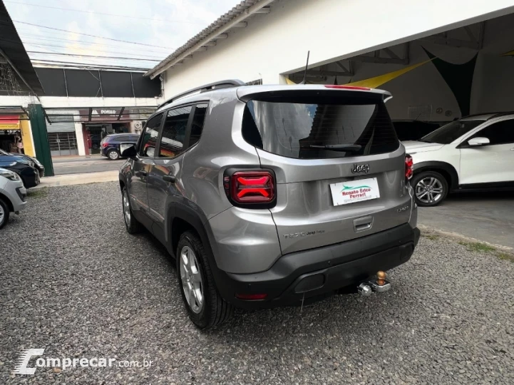 RENEGADE 1.3 T270 Turbo Sport