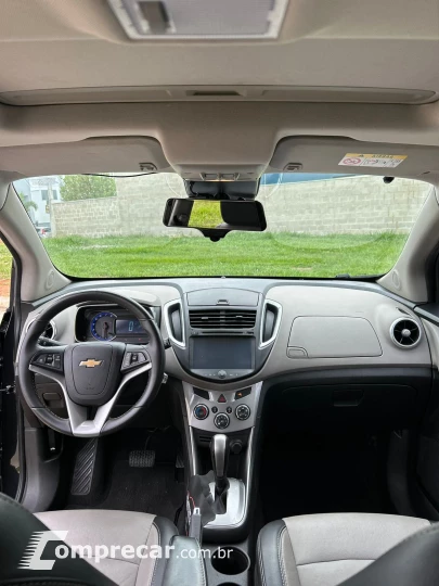 TRACKER 1.8 MPFI LTZ 4X2 16V