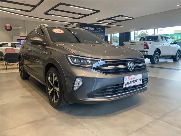 NIVUS 1.0 200 TSI TOTAL FLEX HIGHLINE AUTOMÁTICO