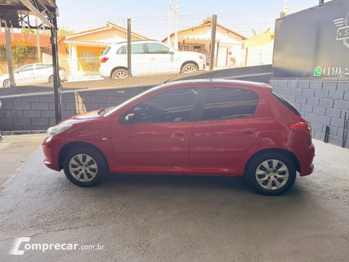 207 XR 1.4 Flex 8V 5p