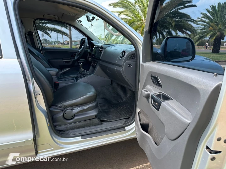 AMAROK 2.0 4X4 CD 16V Turbo Intercooler