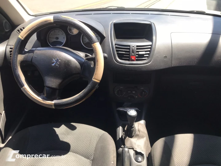 207 1.4 XR Passion 8V