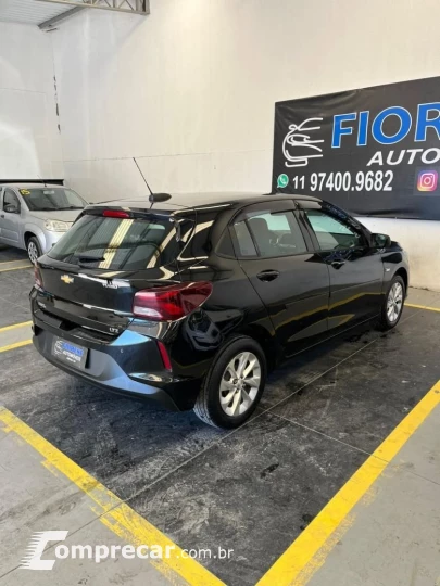 CHEVROLET ONIX 1.0 LTZ PLUS