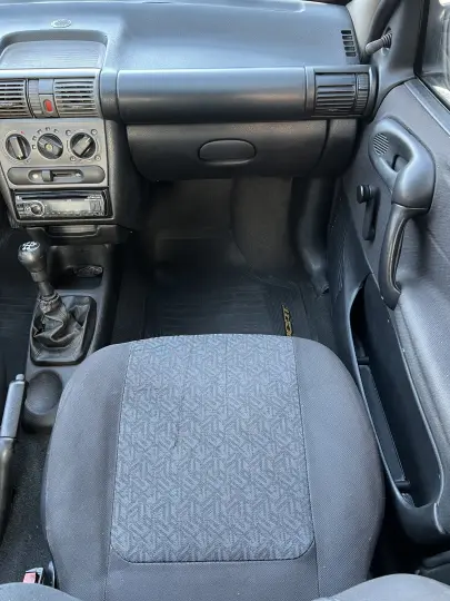 CLASSIC 1.0 MPFI Life 8V