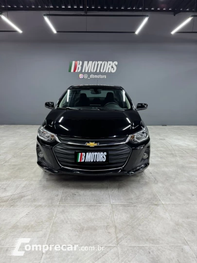 Onix 1.0 Turbo Plus LTZ MT