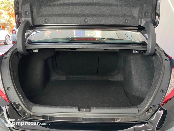 Civic Sedan EXL 2.0 Flex 16V Aut.4p