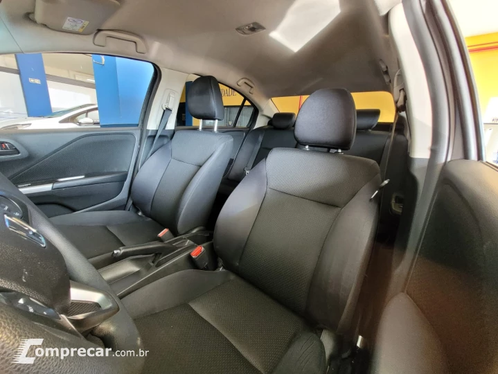 CITY Sedan Personal 1.5 Flex 16V Aut.