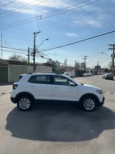 T-CROSS 1.0 200 TSI Sense