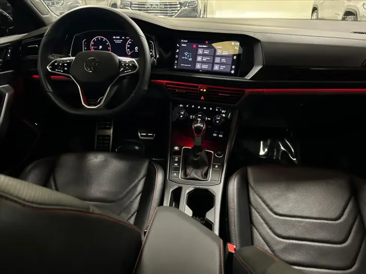 JETTA 2.0 350 TSI GASOLINA GLI DSG